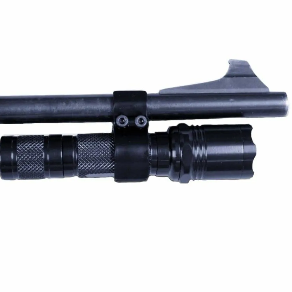 New Hunting Flashlight L2 G/W Jakt