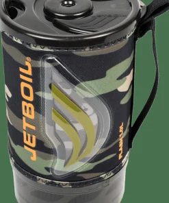 Jetboil Flash 2.0 L Fast Boil System Dark Camo
