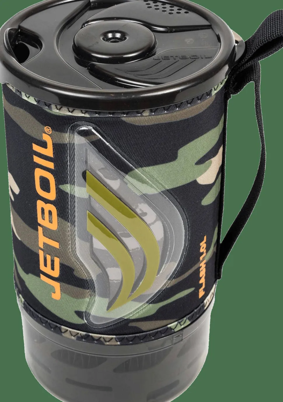 Jetboil Flash 2.0 L Fast Boil System Dark Camo