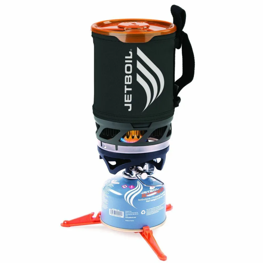 Jetboil MicroMo Cooking System Carbon Best
