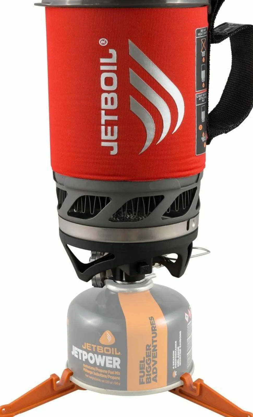 Jetboil MicroMo Cooking System Tamale