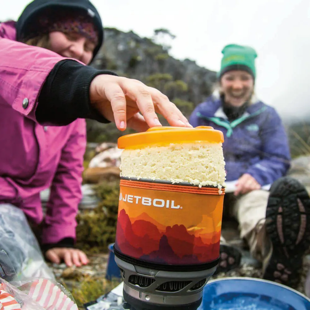 Hot MiniMo Cooking System Camo Krisberedskap