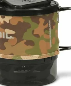 Hot MiniMo Cooking System Camo Krisberedskap