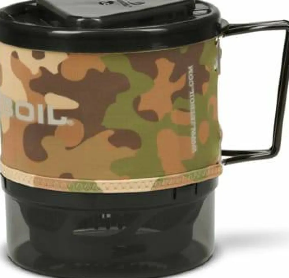 Hot MiniMo Cooking System Camo Krisberedskap