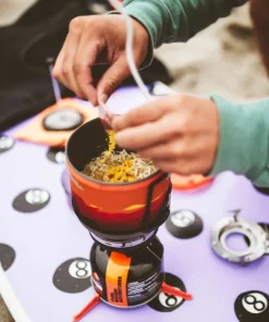 Hot MiniMo Cooking System Camo Krisberedskap