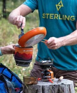 Hot MiniMo Cooking System Camo Krisberedskap