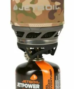 Hot MiniMo Cooking System Camo Krisberedskap