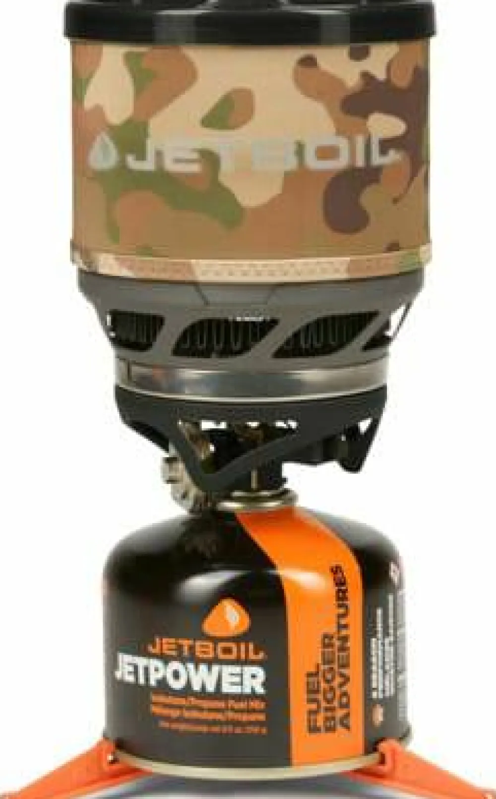 Hot MiniMo Cooking System Camo Krisberedskap