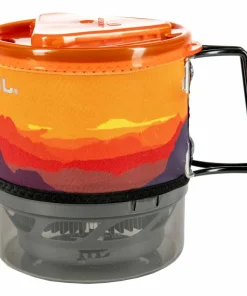 Hot MiniMo Cooking System Sunset Krisberedskap