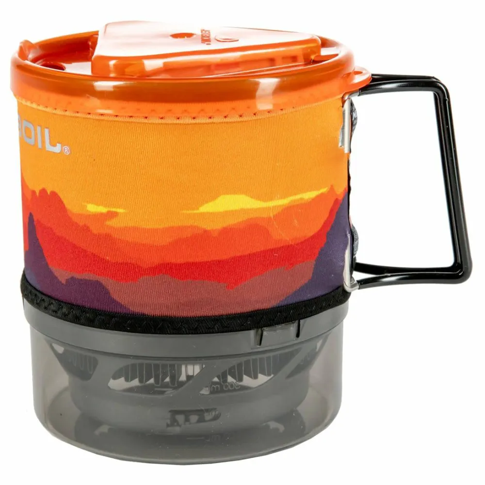 Hot MiniMo Cooking System Sunset Krisberedskap