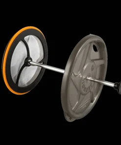 Jetboil Silicone Coffee Press Black