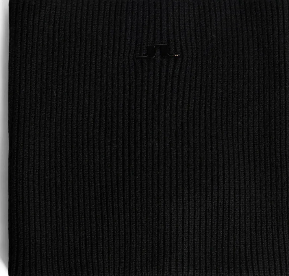 J.Lindeberg Juanma Neck Gaiter Black