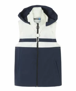 J.Lindeberg Women's Keira Vest Lux Softshell White