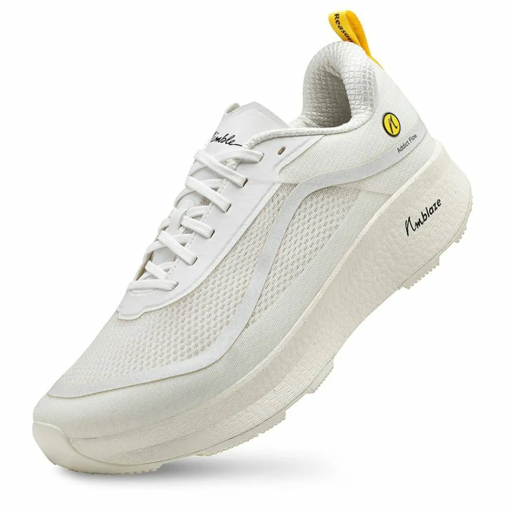 Joe Nimble Men's Addict Flow Off/White Outlet