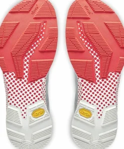 Joe Nimble Men's Addict Pro-R Grey/Red Hot
