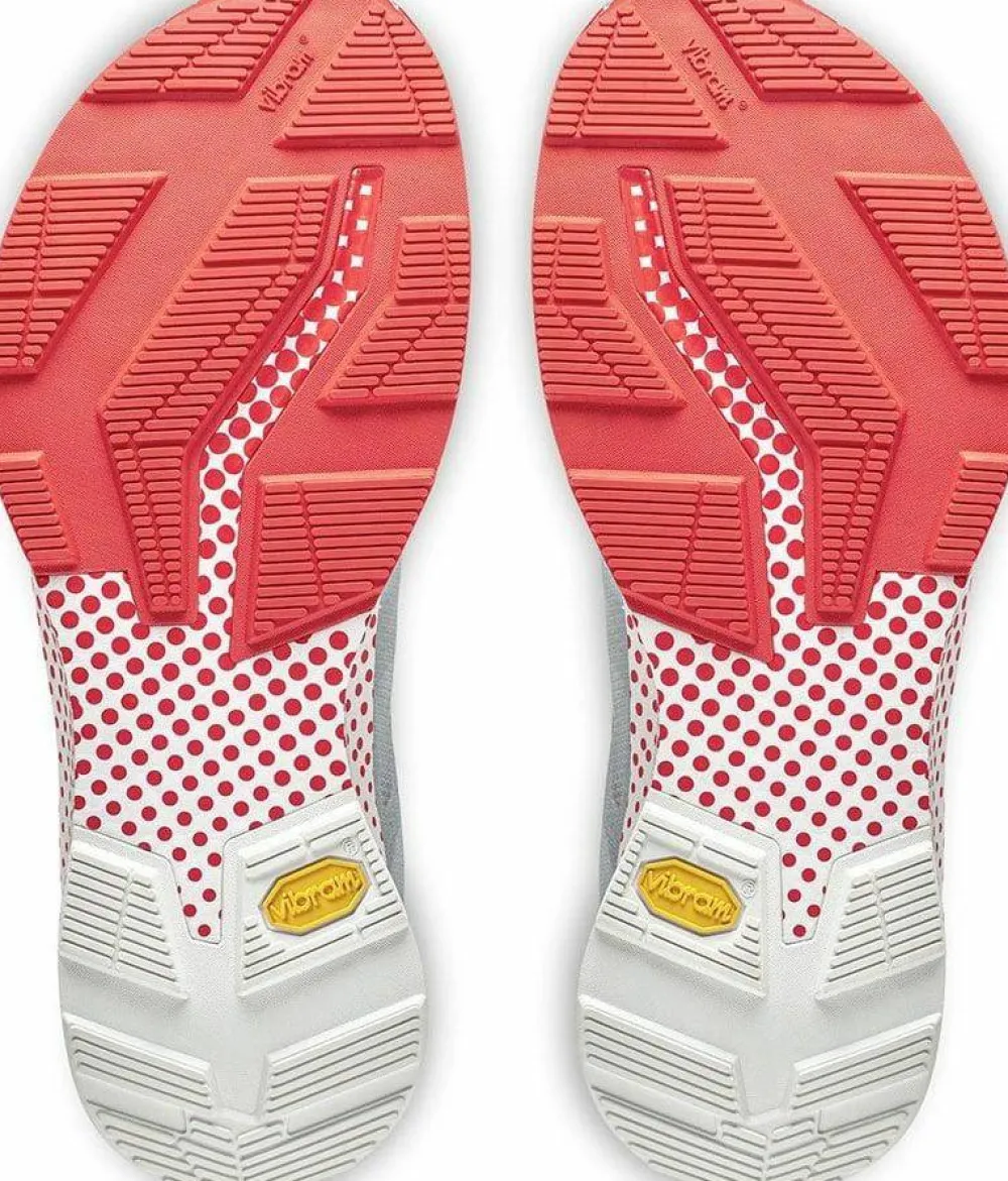 Joe Nimble Men's Addict Pro-R Grey/Red Hot