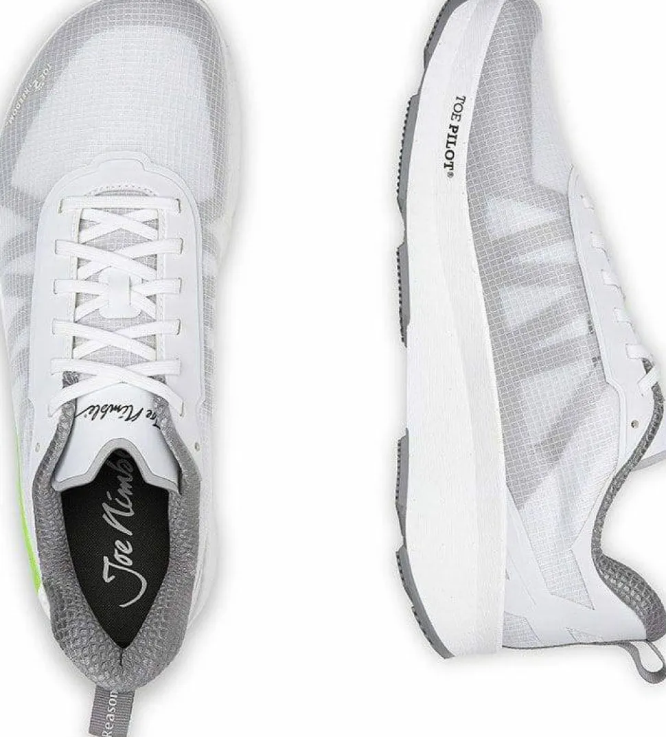 Joe Nimble Men's Addict Pro-R White