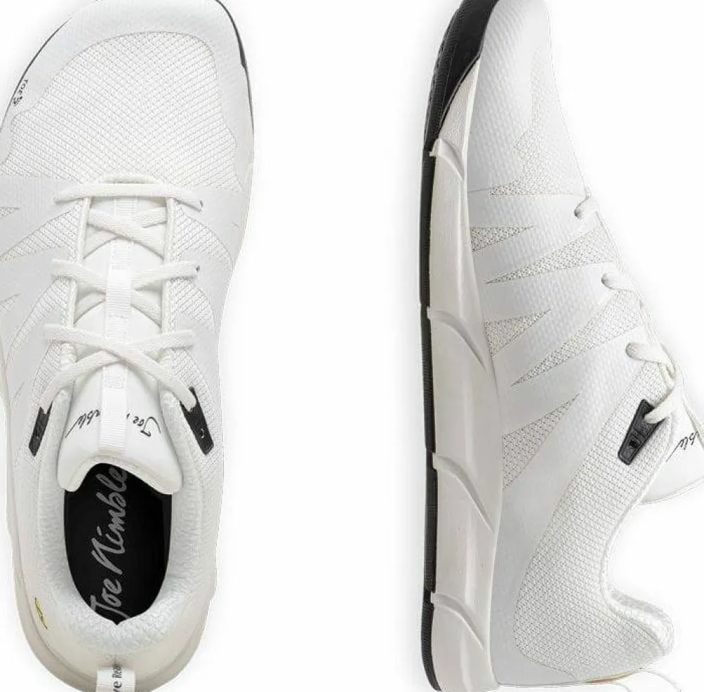 Joe Nimble Men's Addict White Best
