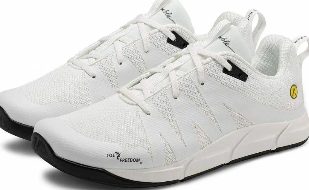 Joe Nimble Men's Addict White Best