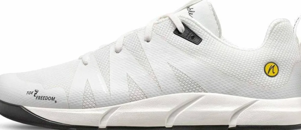 Joe Nimble Men's Addict White Best