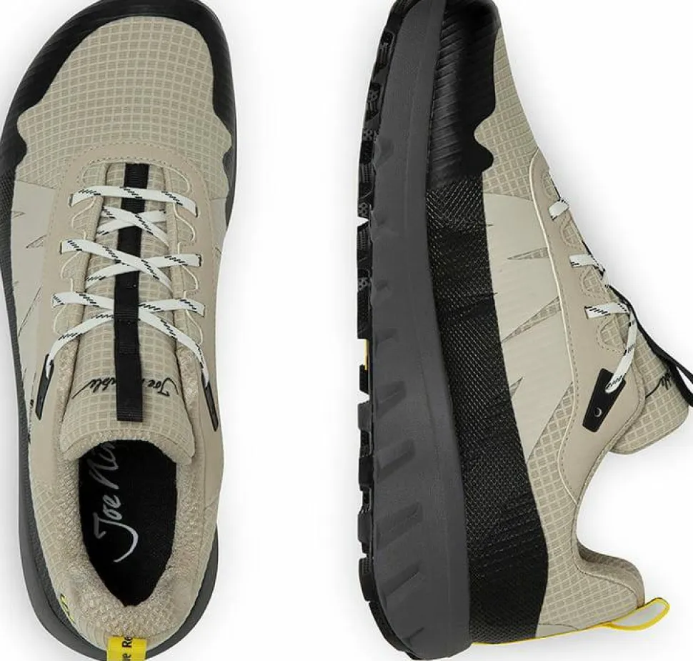 Joe Nimble Men's Explore Addict Grey