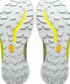 Joe Nimble Men's Trail Addict Flow Yellow/Grey