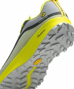 Joe Nimble Men's Trail Addict Flow Yellow/Grey