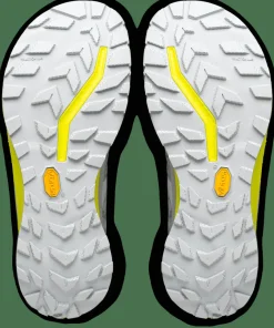 Joe Nimble Men's Trail Addict Flow+ Yellow/Grey II