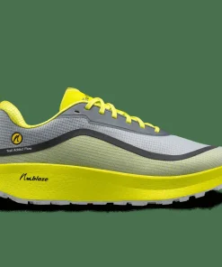 Joe Nimble Men's Trail Addict Flow+ Yellow/Grey II
