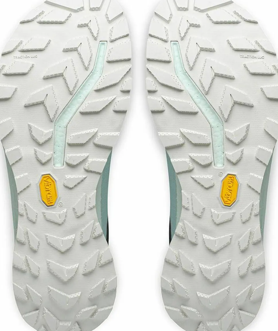 Joe Nimble Men's Trail Addict Flow Blue
