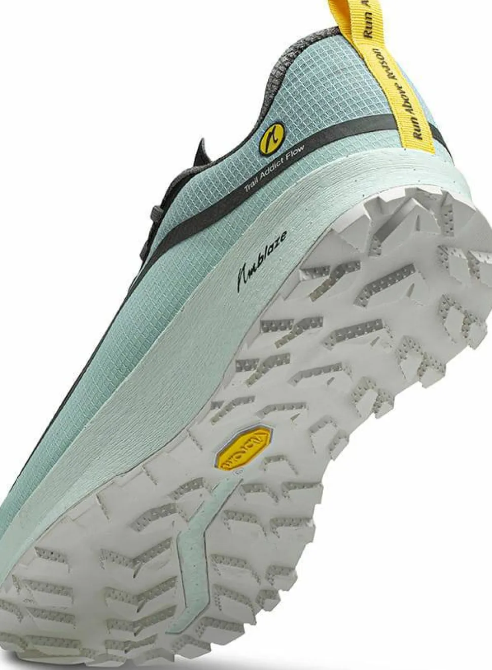 Joe Nimble Men's Trail Addict Flow Blue