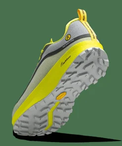 Joe Nimble Men's Trail Addict Flow+ Yellow/Grey II New
