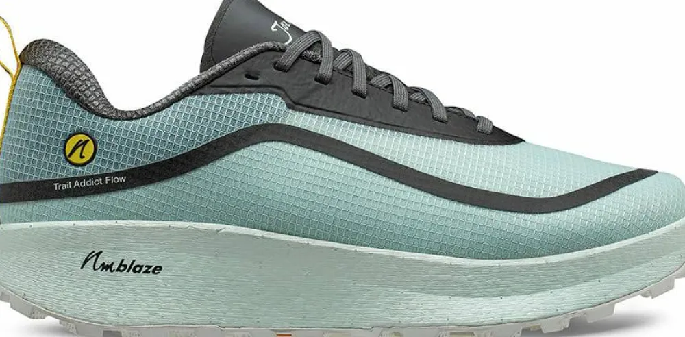 New Men's Trail Addict Flow Löparskor Herr