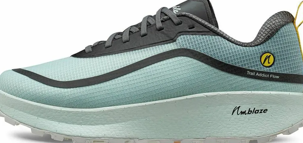 New Men's Trail Addict Flow Löparskor Herr