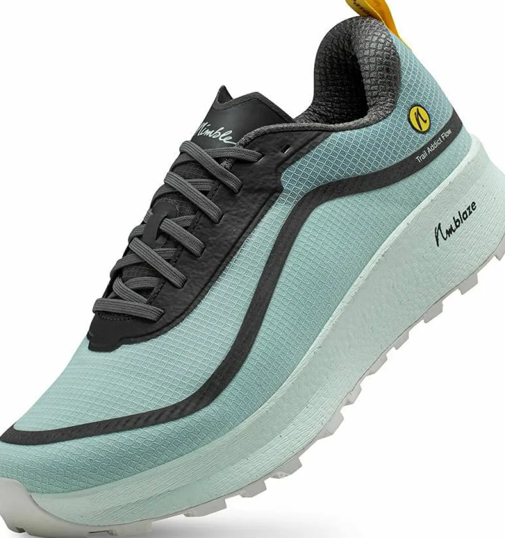 New Men's Trail Addict Flow Löparskor Herr