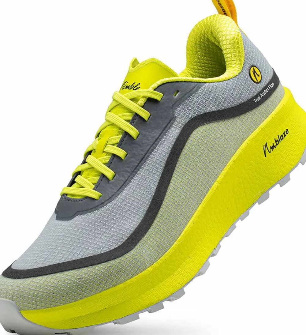 Hot Men's Trail Addict Flow Löpning