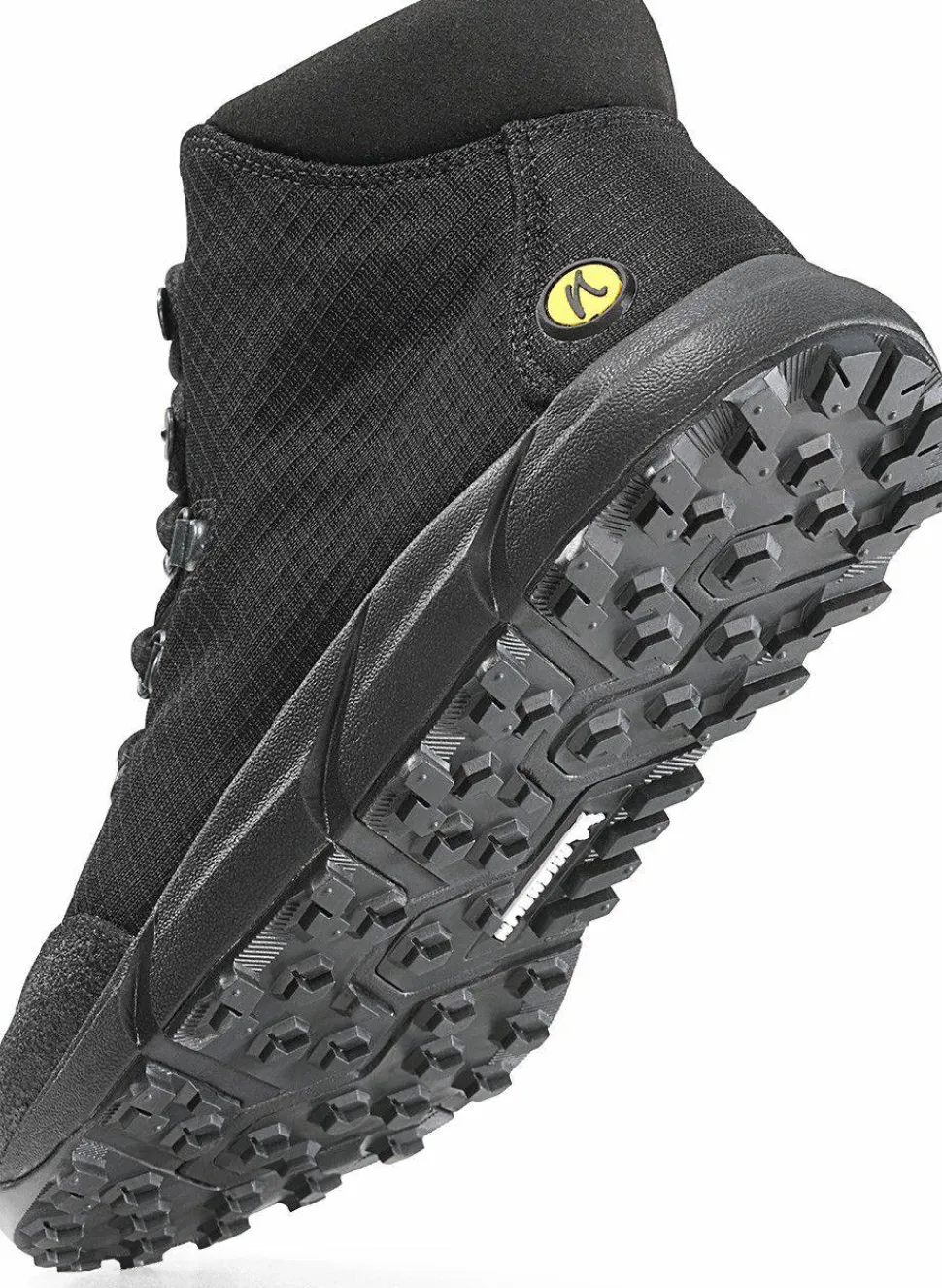 Joe Nimble Men's WanderToes 2.0 Lite Black/Black
