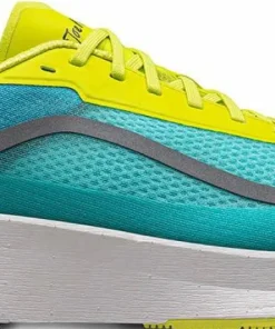 Joe Nimble Women's Addict Flow Blue/Yellow