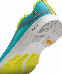 Joe Nimble Women's Addict Flow Blue/Yellow