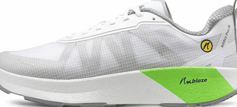 Joe Nimble Women's Addict Pro-R White