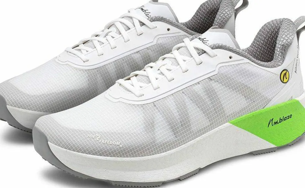 Joe Nimble Women's Addict Pro-R White