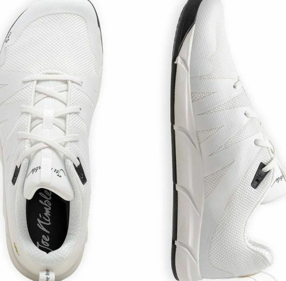 Joe Nimble Women's Addict White