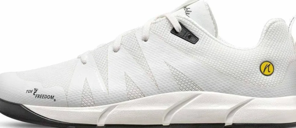 Joe Nimble Women's Addict White