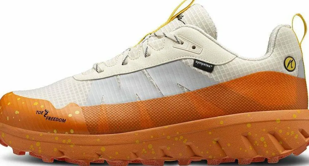 Joe Nimble Women's Explore Addict Orange New