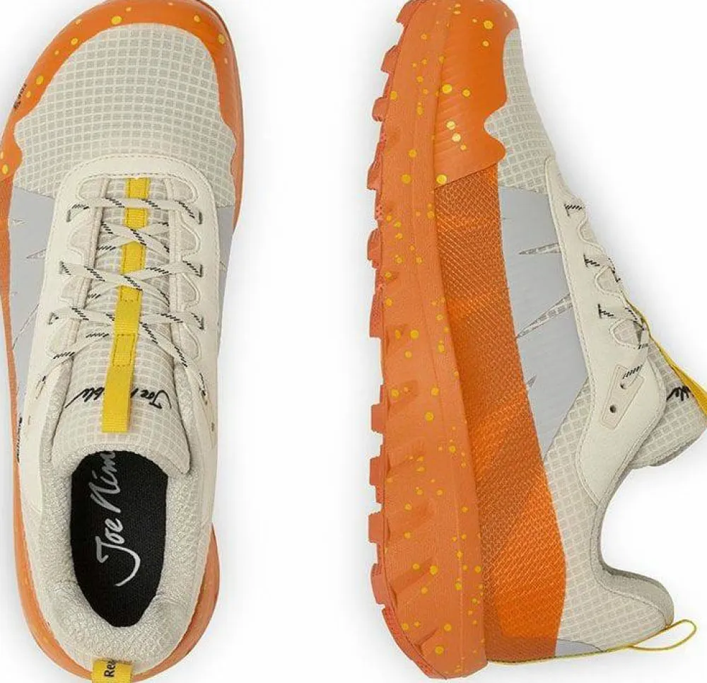 Joe Nimble Women's Explore Addict Orange New