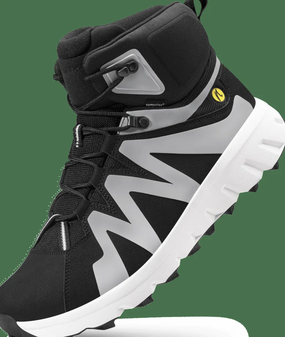 Joe Nimble Women's Mountain Addict Black