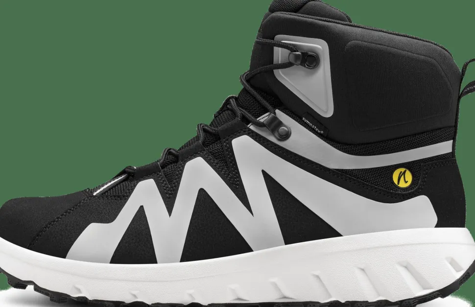 Joe Nimble Women's Mountain Addict Black
