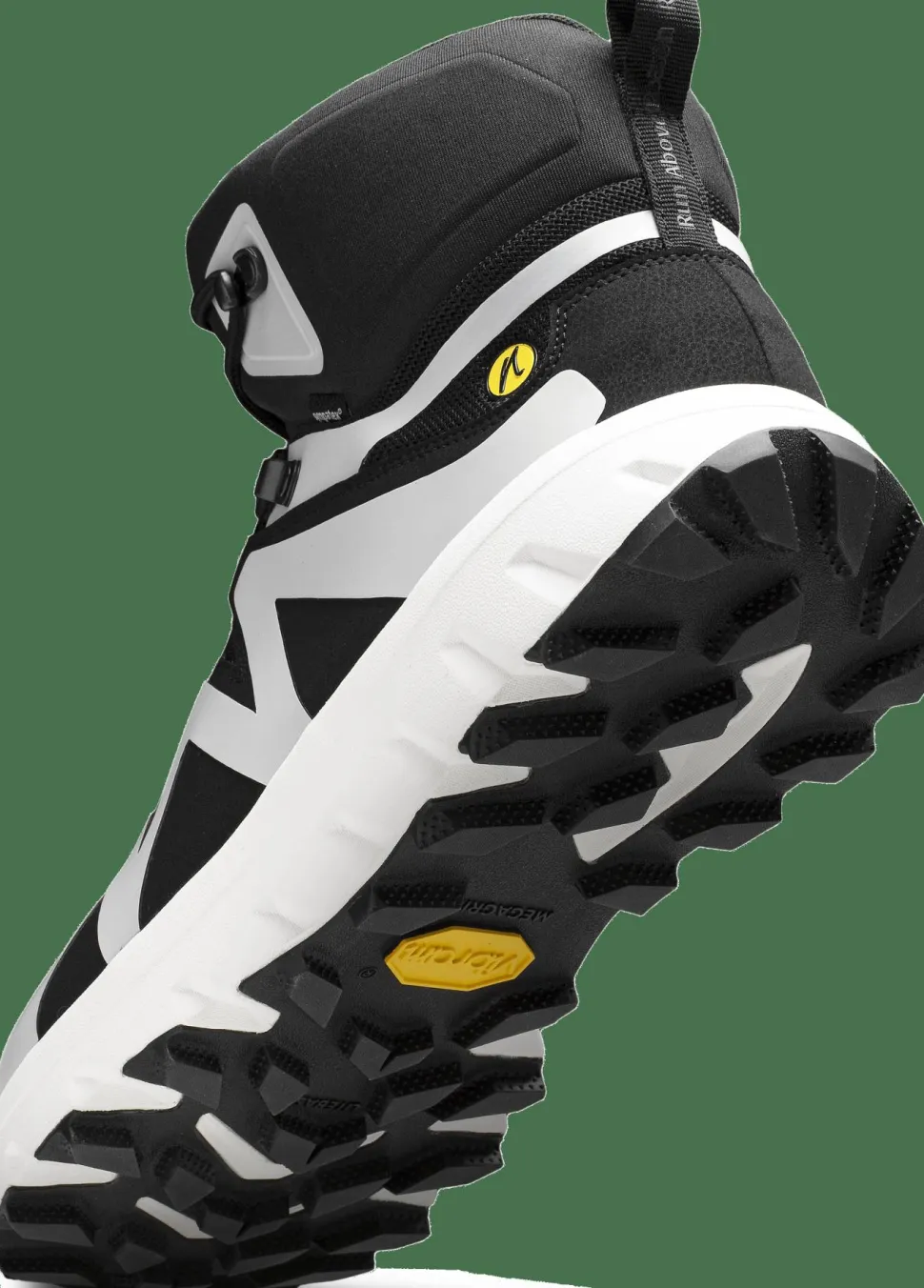 Joe Nimble Women's Mountain Addict Black