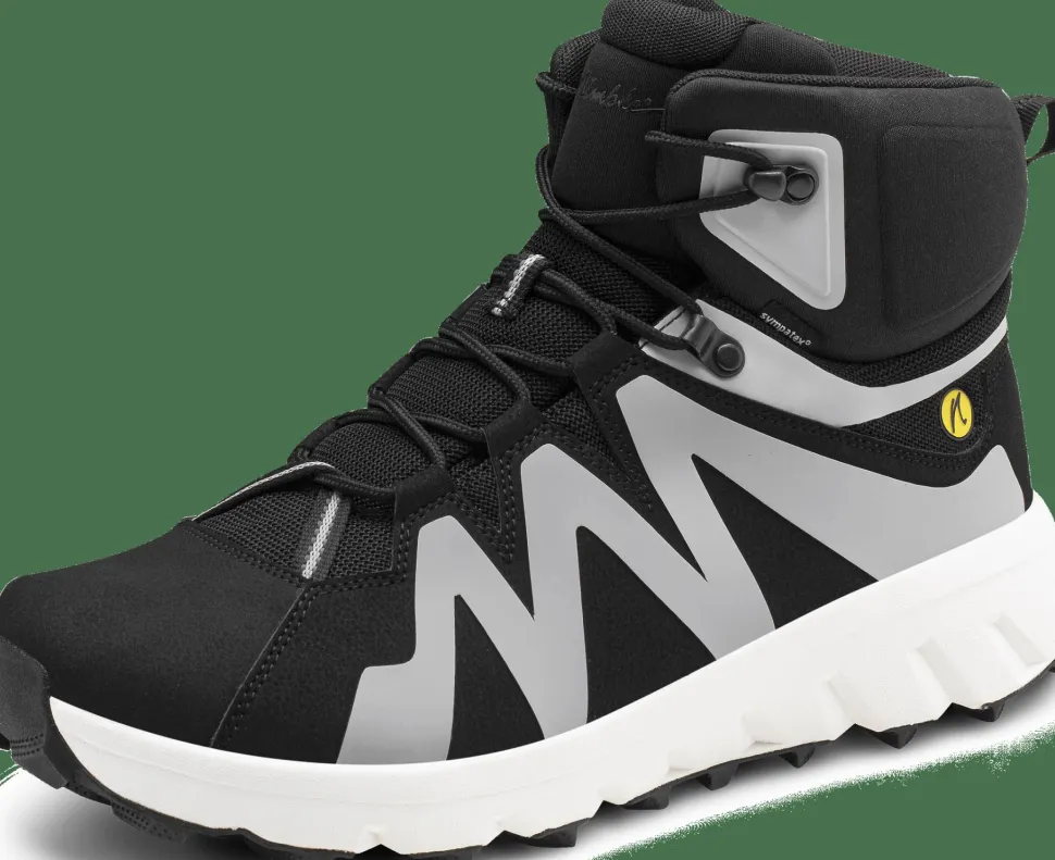 Joe Nimble Women's Mountain Addict Black