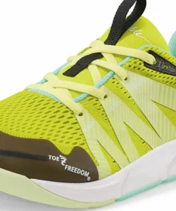 Joe Nimble Women's NimbleToes Road Addict Green